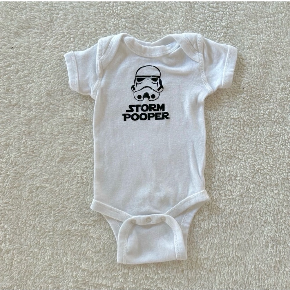 Rabbit Skins Star Wars One Piece
